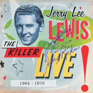 Изображение для 'The Killer Live - 1964 To 1970'