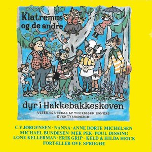 Image for 'Klatremus Og De Andre Dyr I Hakkebakkeskoven'