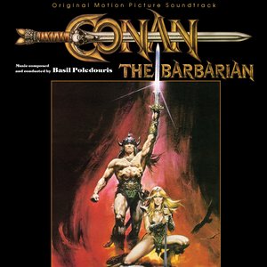 'Conan The Barbarian: Original Motion Picture Soundtrack'の画像