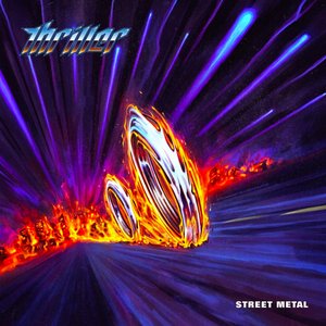 Image for 'Street Metal'