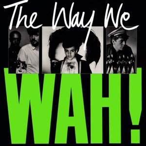 “The Way We WAH!”的封面