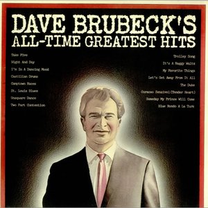 Image for 'Dave Brubeck's All-Time Greatest Hits'