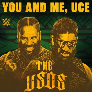 Image for 'WWE: You And Me, Uce (The Usos)'