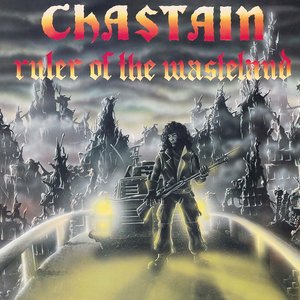 “Ruler of the Wasteland”的封面