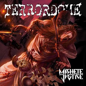 “Machete Justice”的封面