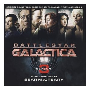 “Battlestar Galactica - Season 3”的封面