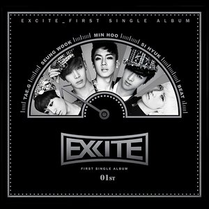 Image for 'EXCITE 1ST SINGLE'