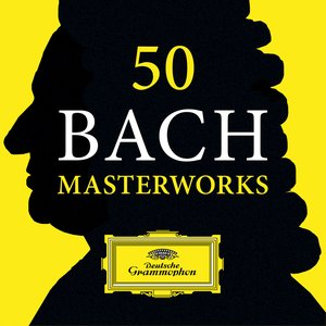 Image for '50 Bach Masterworks'