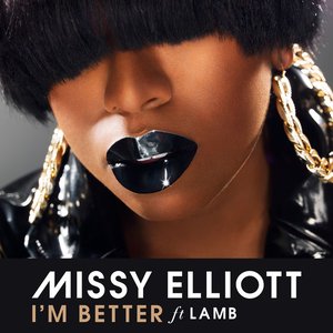 'I'm Better (feat. Lamb)'の画像