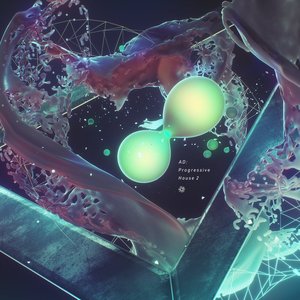 “AD:Progressive House 2”的封面