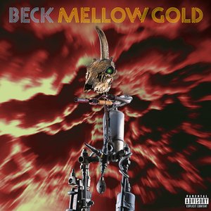 “Mellow Gold”的封面