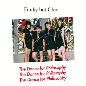 “Funky but Chic(with Bonus Track)”的封面