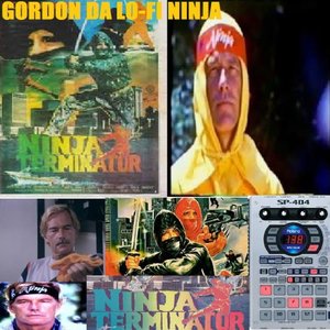 Image for 'Gordon Da LoFi Ninja: Ninja Terminator'
