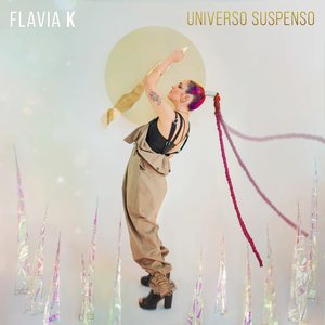 “Universo Suspenso”的封面