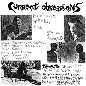 Image for 'Current Obsessions'