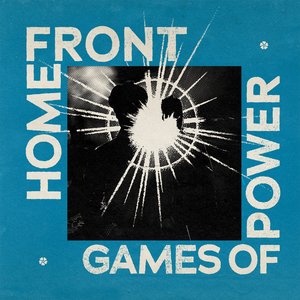 “Games Of Power”的封面