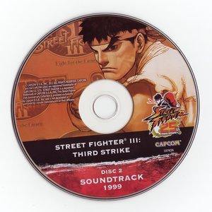 Immagine per 'Street Fighter III: Third Strike Soundtrack (Disc 2)'