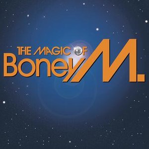 “The Magic Of Boney M.”的封面