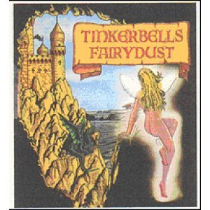 “Tinkerbell's Fairydust”的封面