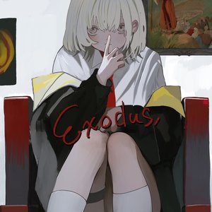 “Exodus”的封面