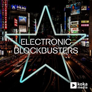 Image for 'Electronic Blockbusters'