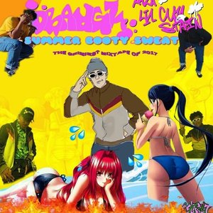 “Summer Booty Sweat”的封面