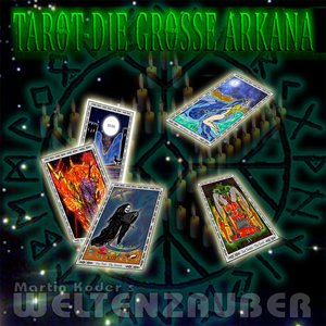 Image for 'Tarot - Die grosse Arkana PART II'