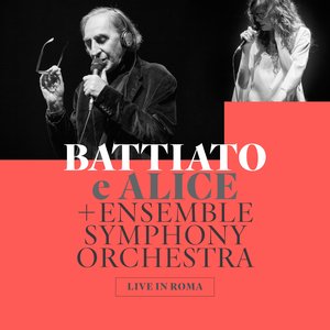 Image for 'Live In Roma'