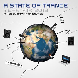 Bild für 'A State Of Trance Year Mix 2013 (Mixed by Armin van Buuren)'
