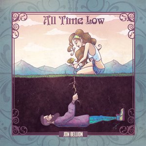 “All Time Low”的封面