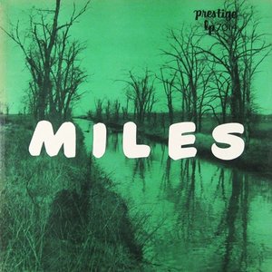 Изображение для 'The New Miles Davis Quintet'