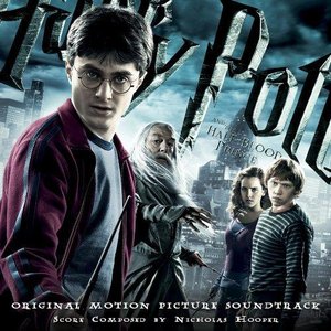 Bild för 'Harry Potter and the Half-Blood Prince'