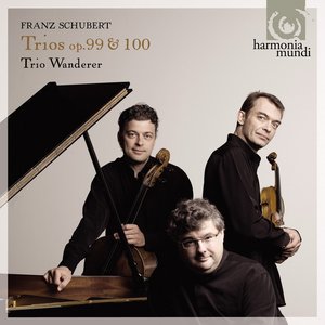 Imagem de 'Schubert: Piano Trios Nos. 1 & 2; Notturno; Sonatensatz'