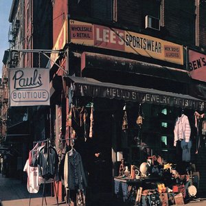“Paul's Boutique (20th Anniversary Edition / Remastered)”的封面