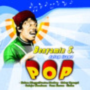“Benyamin S Dalam Irama Pop, Vol. 1”的封面