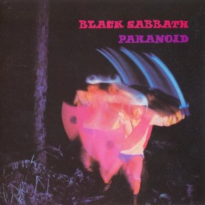 Изображение для 'Paranoid (Us 1st Press, Wbm 3104-2)'