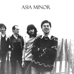 “Asia Minor”的封面