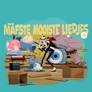 Изображение для 'De Mafste Mooiste Liedjes 4'