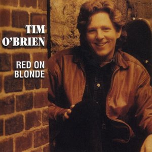 “Red On Blonde”的封面