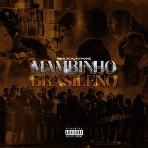 “Mambinho Brasileño”的封面