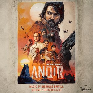 Image pour 'Andor: Vol. 2 (Episodes 5-8) [Original Score]'