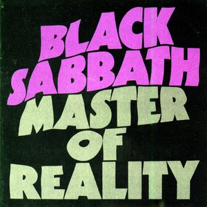 Image for 'Master of Reality (2014 Remaster)'