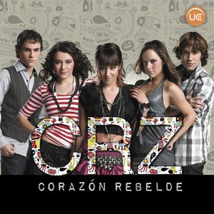 Image for 'Corazon Rebelde'