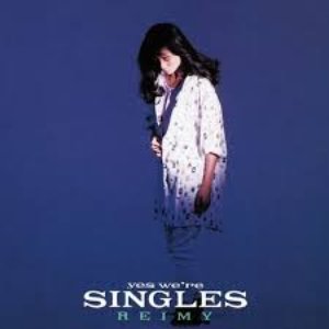 “yes we're SINGLES (2024 Remaster)”的封面