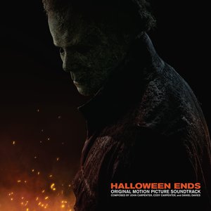 “Halloween Ends (Original Motion Picture Soundtrack)”的封面