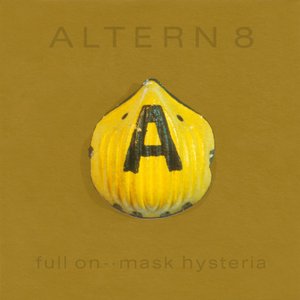 “Full On .. Mask Hysteria”的封面