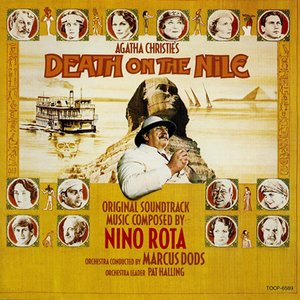 Image pour 'Death On The Nile'