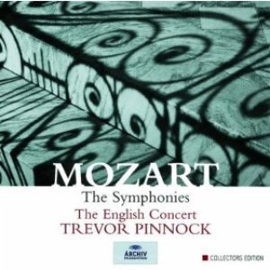 Изображение для 'Mozart: The Symphonies'