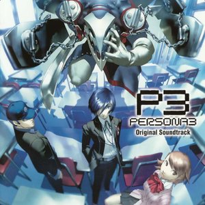 Bild für 'PERSONA 3 Original Soundtrack'