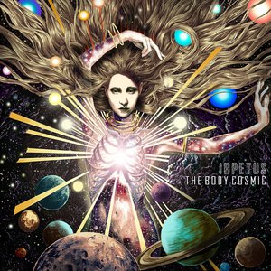 Image pour 'The Body Cosmic'